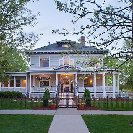 Hotel Edwards House Fort Collins Exterior foto
